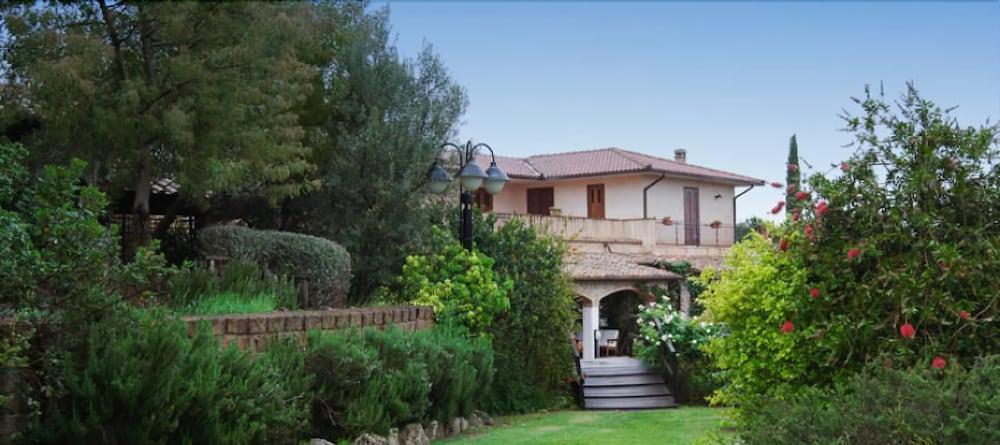 Bagno Santo Residence Saturnia Exterior foto
