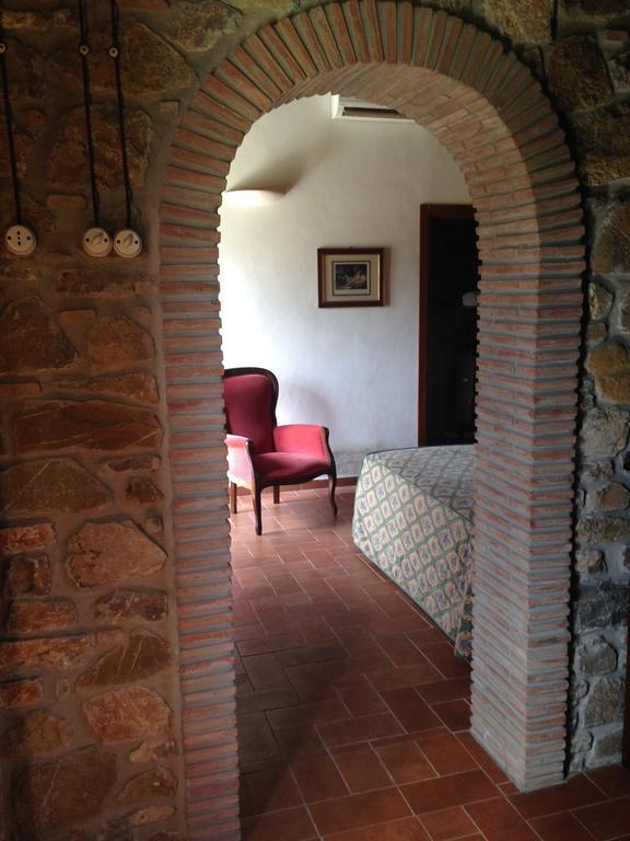 Bagno Santo Residence Saturnia Zimmer foto