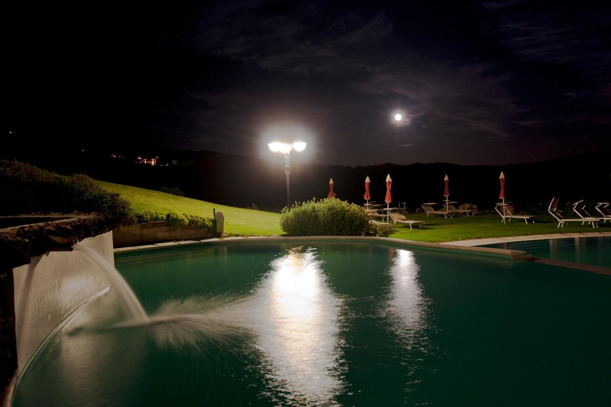 Bagno Santo Residence Saturnia Exterior foto