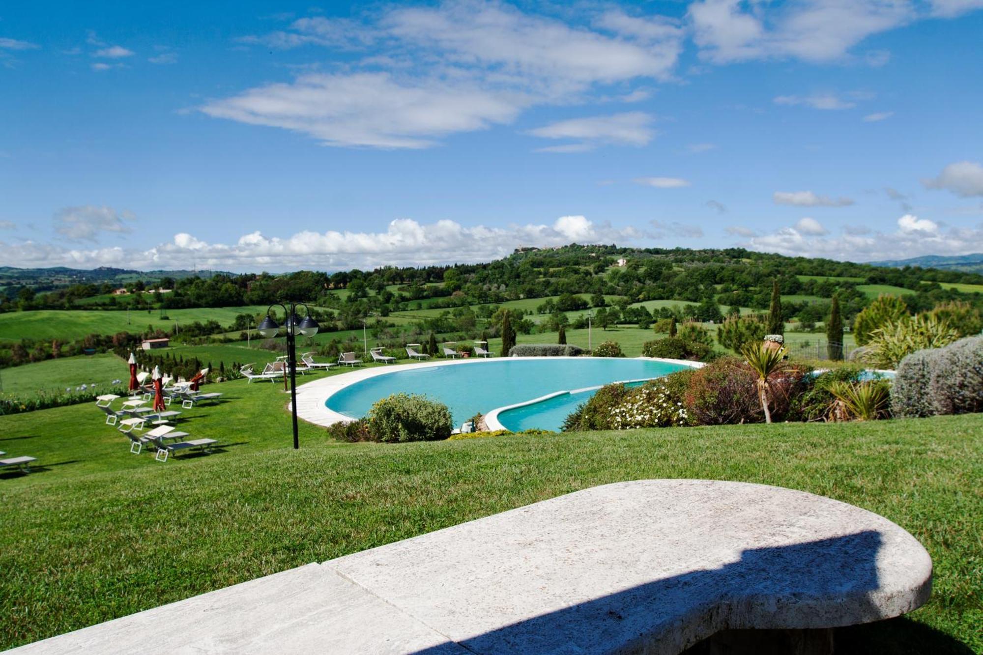 Bagno Santo Residence Saturnia Exterior foto