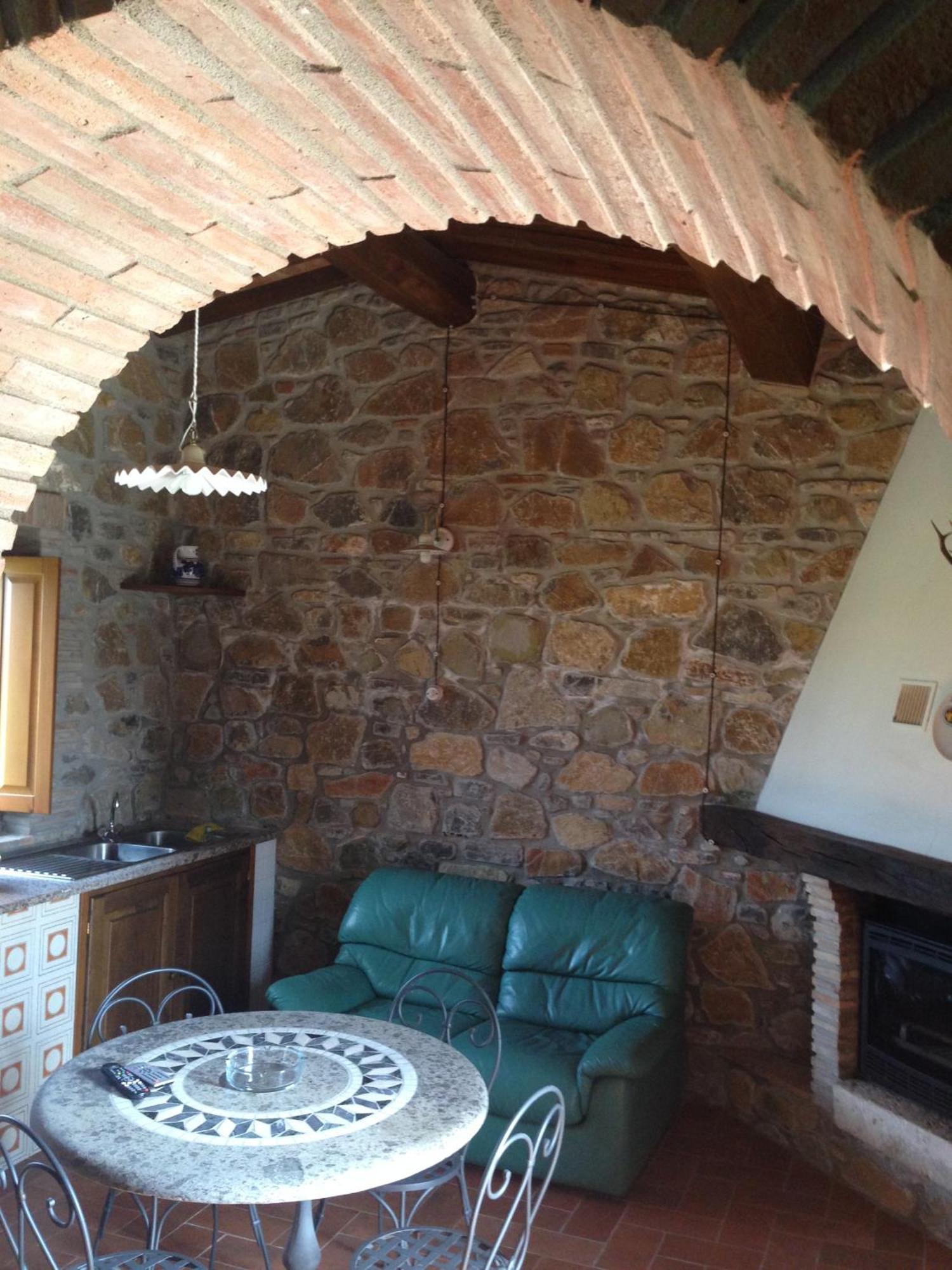 Bagno Santo Residence Saturnia Zimmer foto