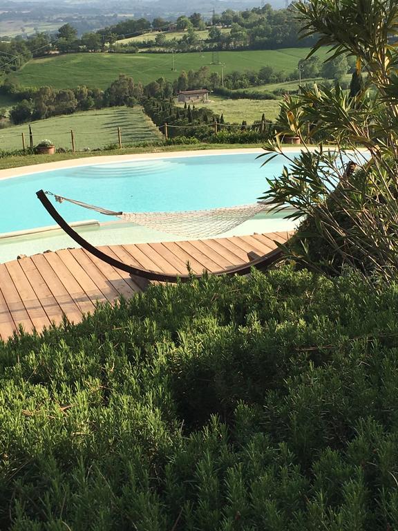 Bagno Santo Residence Saturnia Exterior foto